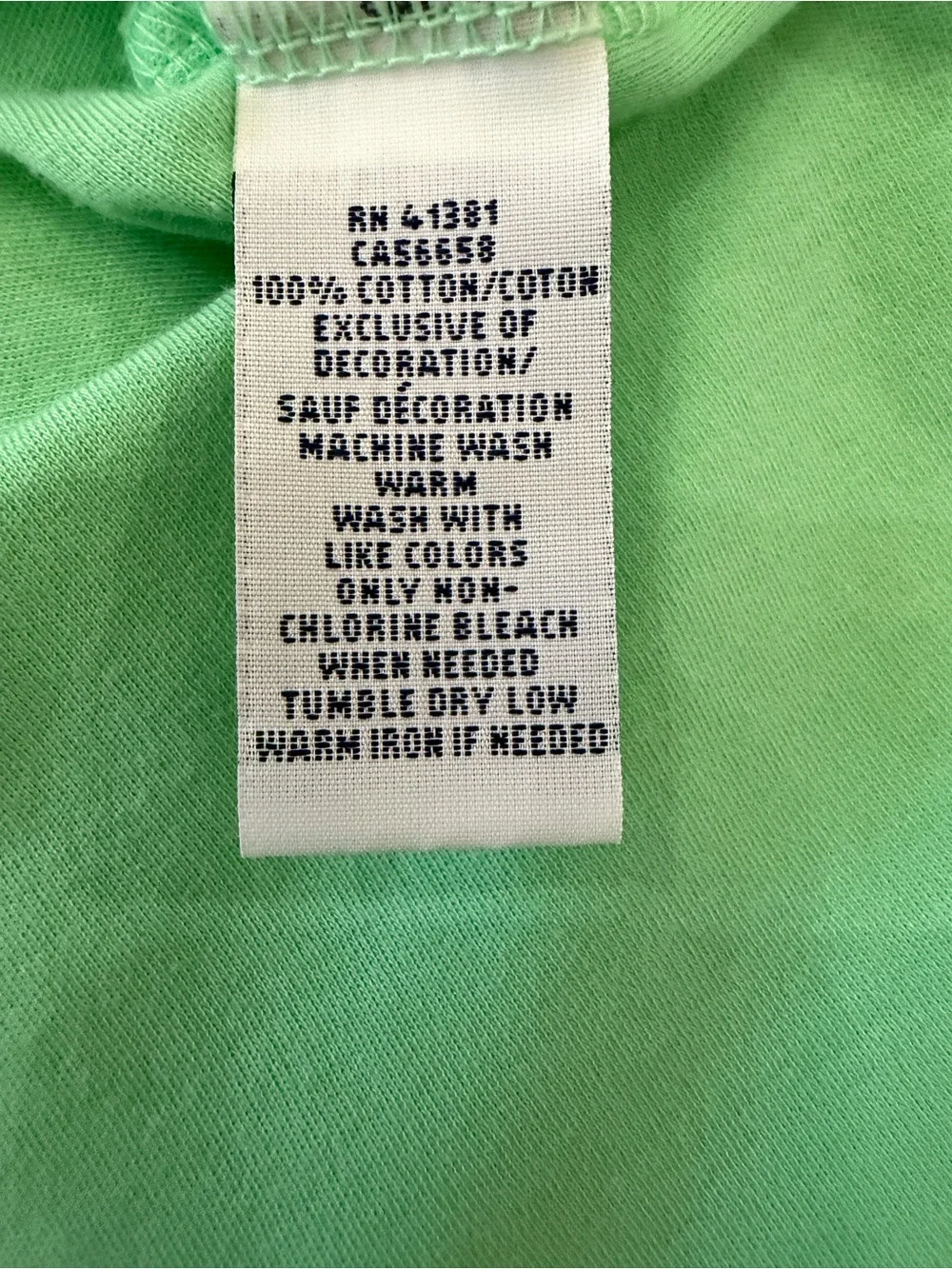 Polo by Ralph Lauren Mint Green Classic Polo Pink Pony Shirt XL